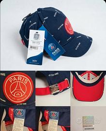 Cappellino Paris Saint-Germain (PSG) Ici C'est Pa
