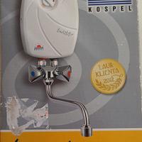 Scaldabagno Acqua continua