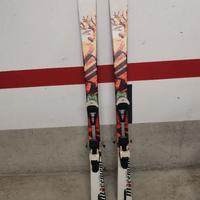 Sci alpinismo  movement con diamir pelli