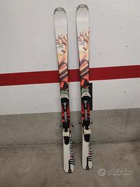 Sci alpinismo  movement con diamir pelli