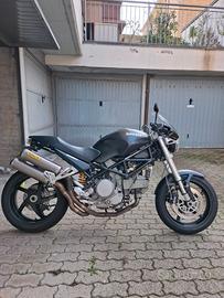 Ducati Monster s2r dark