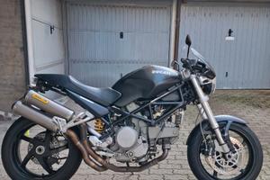Ducati Monster s2r dark