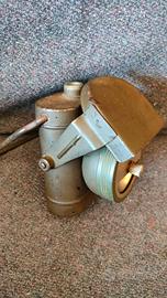 Torcia militare inglese a batterie ww2