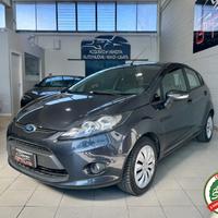 FORD Fiesta 1.2 82CV 5p. Titanium *NEOPATENTATI*