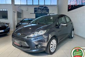 FORD Fiesta 1.2 82CV 5p. Titanium *NEOPATENTATI*