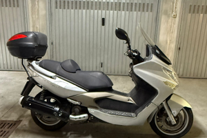 Kymco Xciting 250 - Anno 2006