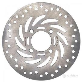 DF40082 DISCO FRENO ANTERIORE HONDA + 4 VITI M8