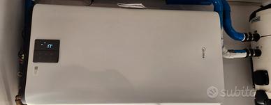 scaldabagno bagno midea usato 6 mesi 