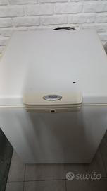 congelatore 300 kg usato 