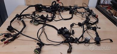 Impianto elettrico completo mv agusta f3 675