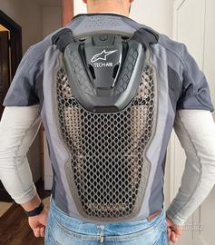 Alpinestars Tech Air 5 taglia S airbag sottotuta Accessori Moto In vendita a Cagliari