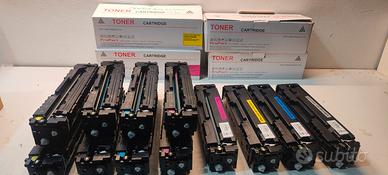 toner stampante HP