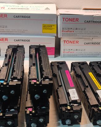 toner stampante HP