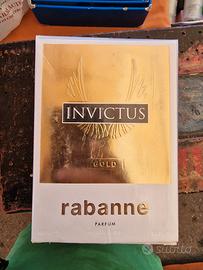 Invictus Gold parfum Paco Rabanne 100ml