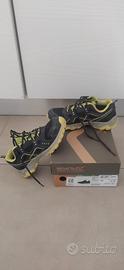 scarponcini trekking tg.33