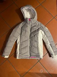 Piumino Wedze originale taglia 6 anni 