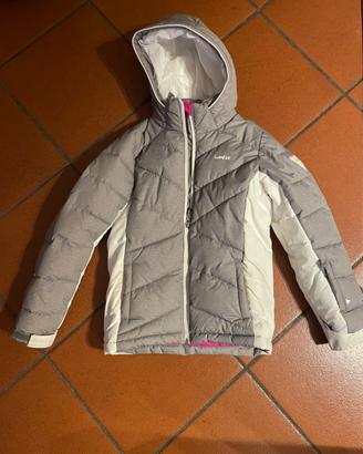Piumino Wedze originale taglia 6 anni 