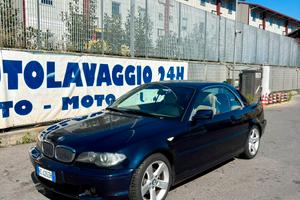 BMW 318Ci Cabriolet 2005