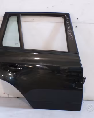 Portiera Posteriore Destra Bmw X3 E83 2007