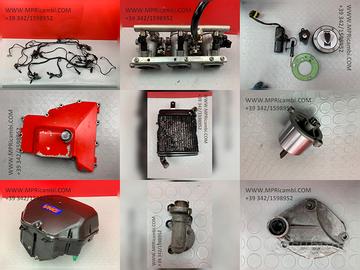 RICAMBI ELETTRICI BENELLI TNT 1130 2004 2008