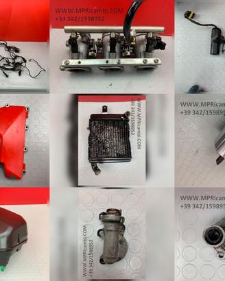 RICAMBI ELETTRICI BENELLI TNT 1130 2004 2008