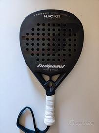 racchetta padel Bullpadel