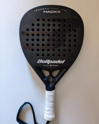 racchetta padel Bullpadel