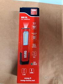 Usag torcia a led magnetica
