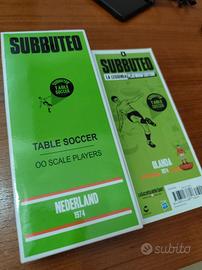Subbuteo La Leggenda Platinum Ed. Olanda 1974