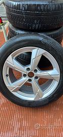 Cerchi a6 allroad 18 pollici