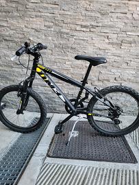 Bicicletta bambino con marce