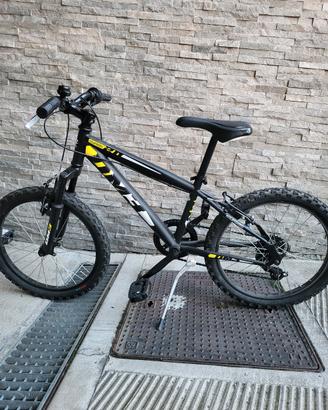 Bicicletta bambino con marce