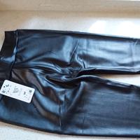 Leggins ecopelle s/m