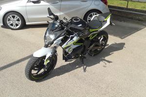 Kawasaki Z 125