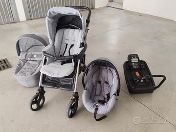 Trio Cam + base Isofix