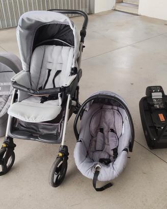 Trio Cam + base Isofix