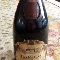 Barolo 1958 - Poderi Giovanni Scanavino