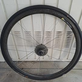 ruote Corima 32 carbonio