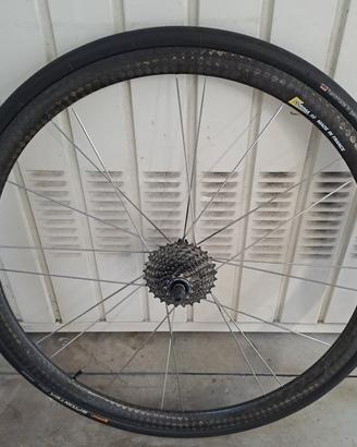ruote Corima 32 carbonio