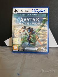 Avatar frontiers of Pandora special edition