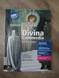 divina commedia purgatorio
