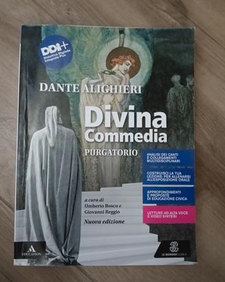 divina commedia purgatorio