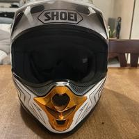 Casco motocross SHOEI