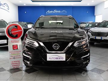 Nissan Qashqai 1.5 BlueDCI 115 CV TEKNA+