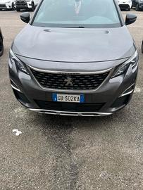 Peugeot 5008 BlueHdi 130 EAT8 Gt Line 7 posti