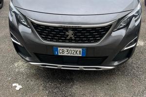 Peugeot 5008 BlueHdi 130 EAT8 Gt Line 7 posti