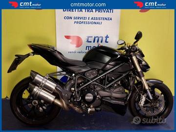 DUCATI Streetfighter 848 Garantita e Finanziabil
