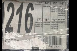 catene neve trak maggigroup.