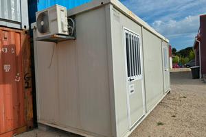 CONTAINER USO UFFICIO