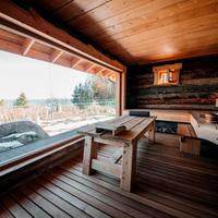 Sauna in legno, benessere naturale